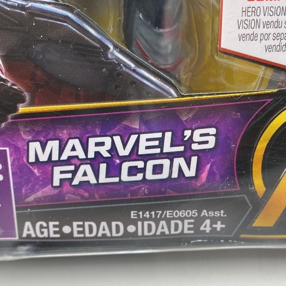 Marvel Avengers Infinity War- Marvel’s Falcon - New Toy - Picture 10 of 14